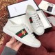 GUCCI 구찌 에이스 남녀공용 자수 스니커즈 ‎475208 A9L60 9067