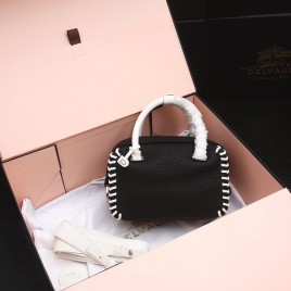 DELVAUX 델보 쿨박스(Cool Box) 미니 백