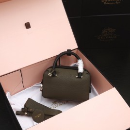 DELVAUX 델보 쿨박스(Cool Box) 미니 백