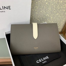 CELINE 셀린느 라지 스트랩 월렛