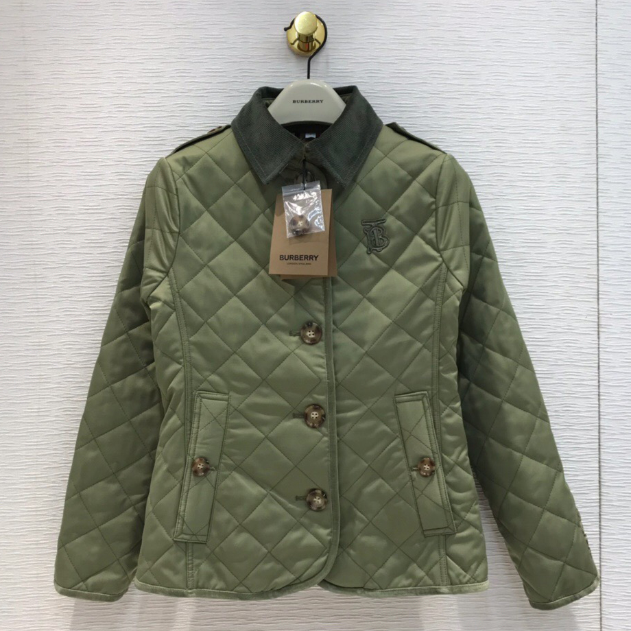 BURBERRY 버버리 패딩 자켓