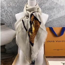 LOUIS VUITTON 루이비통 캐시미어 스카프