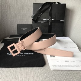 SAINT LAURENT 생로랑 밸트