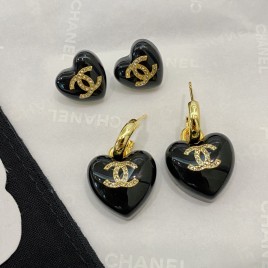 CHANEL 샤넬 귀걸이