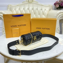 LOUIS VUITTON 루이비통 빠삐용 트렁크 백