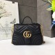 GUCCI 구찌 GG마몽 탑 핸들백