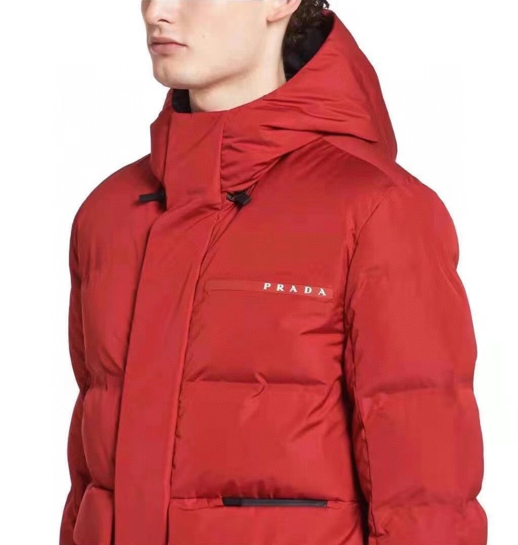 세일~ 21Fw 프라다 다운점퍼 LR-HX025 Extreme-Tex 1120
