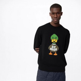 21Fw 루이비통 Nigo 맨투맨 1129