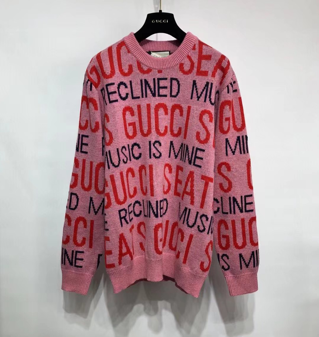 21fw 구찌 100주년 탄생 특별 한정판 스웨터 1209