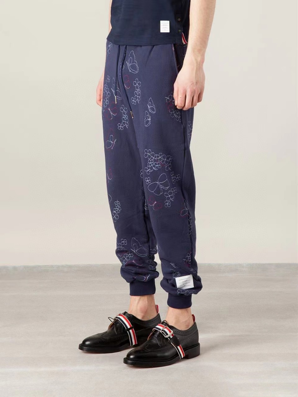 세일~ 20SS 톰브라운 소가죽 4bar 더비슈즈 모음전 1213