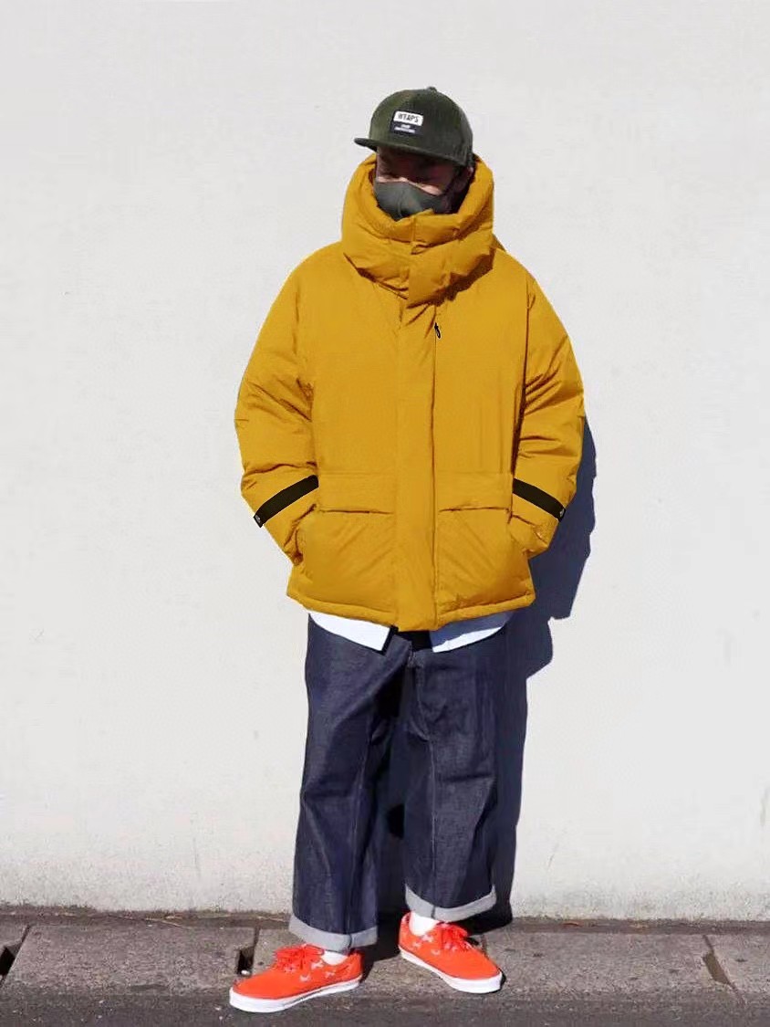 21FW 다이와 고어텍스 다운패딩 1222