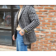 GUCCI 프리미엄 클래식 헤링본 재킷 2종