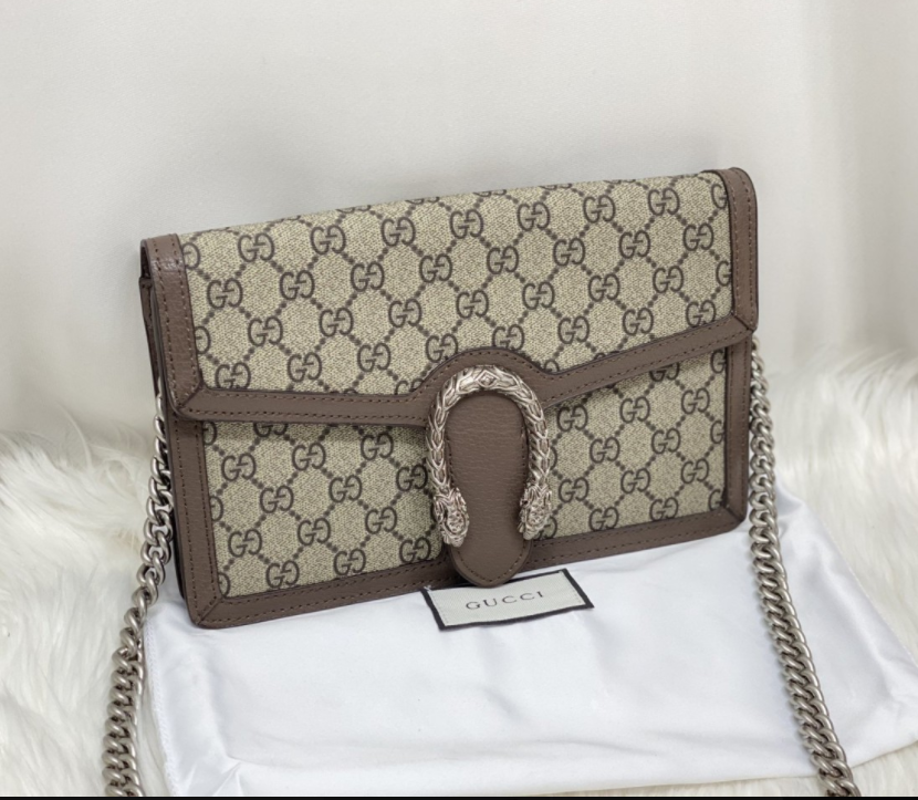 구찌 디오니소스 체인 크로스백