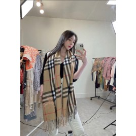 BURBERRY SHAWL (버버리 숄)