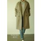 발렌시아가 더블롱코트