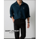 YSL 입생로랑 엠브로이드 실키드 셔츠 모음전