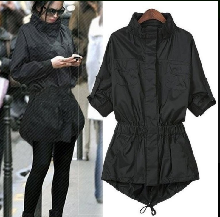 세일~ 샤넬 타일러 바람막이 야상