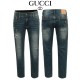 구찌 로고 청바지 빅사이즈