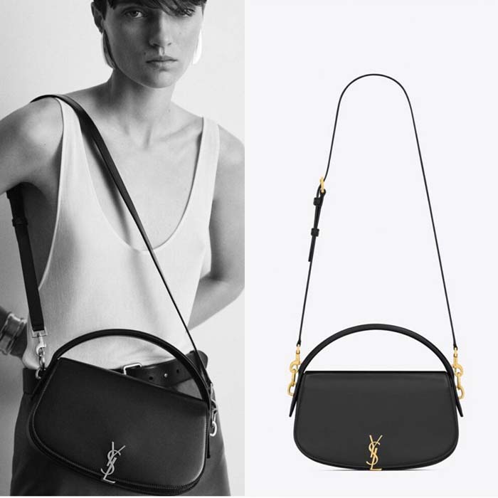 입생로랑 [YSL] VOLTAIRE 크로스 토트백