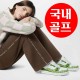 루이비통 다미에 로고 트레이너 스니커즈 ( GOLF )