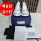 디올 오블리크 B25 러너 스니커즈 그레이