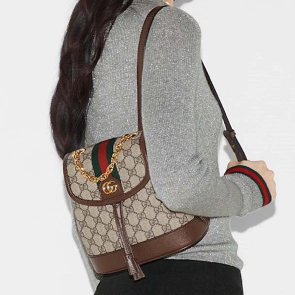 구찌 오피디아 미니백팩