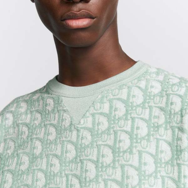 디올 오블리크 캐주얼 핏 티셔츠 2종