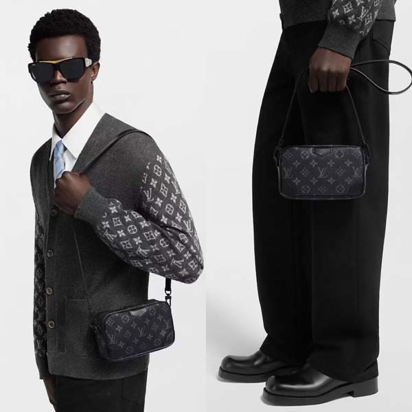 25SS 루이비통 M14253 트로카데로 웨어러블 월릿