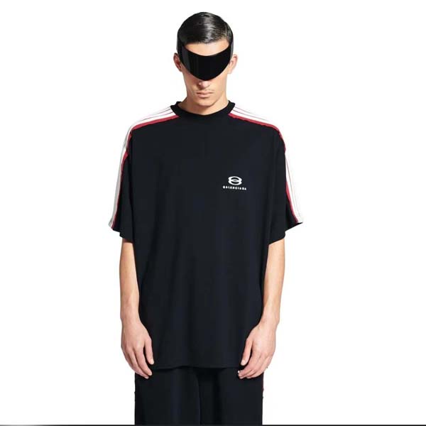 25년 발렌시아가 유니티 스포츠 아이콘 티셔츠 2종 0511