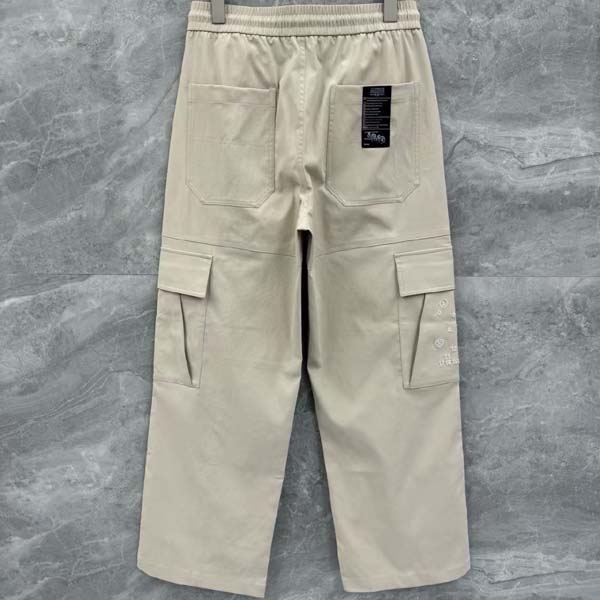 25년 마르지엘라 MM6 로고 카고 팬츠 0611