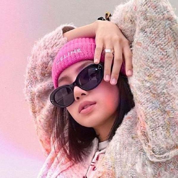 셀린느 로고 오벌 선글라스 2종