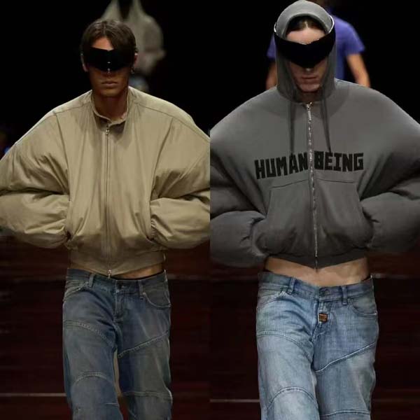 25년 발렌시아가 특수워싱 프리미엄팬츠 2종 0702