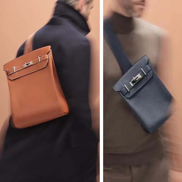 에르메스 핵아도 PM 백팩 3종