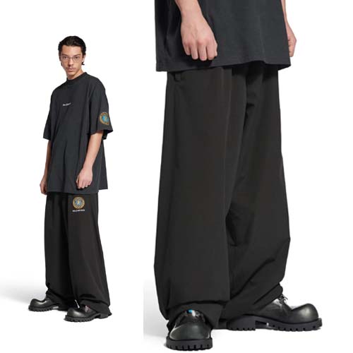 25년 발렌시아가 악세사리 레더 Hummer 더비 0817