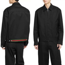 25년 구찌 삼선줄 재킷 + 팬츠 세트 0819