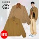 21SS 구찌 GG 리버서블 양면 자켓