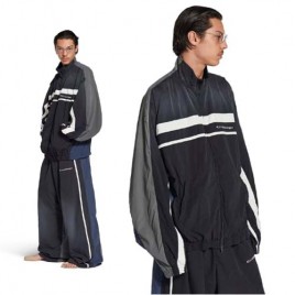 25년 발렌시아가 50/50 Tracksuit 재킷 + 팬츠 0829
