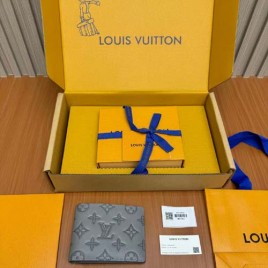 루이비통 멀티플 월릿 모노그램 섀도우 M81383 반지갑 2종