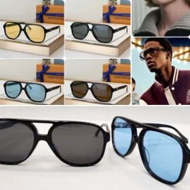 25ss 루이비통 히트 선글라스 2종