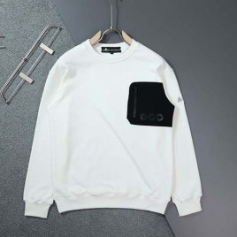 무스너클 카리부 풀오버 화이트 맨투맨