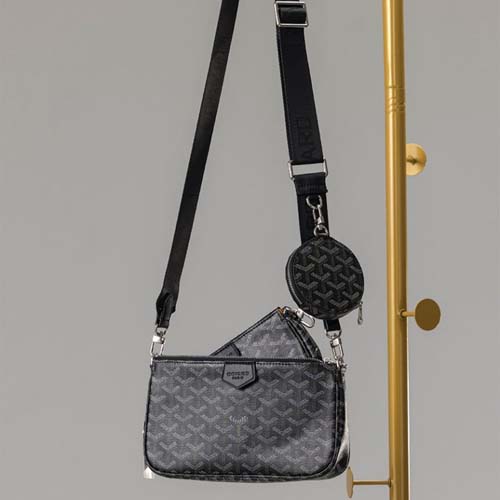 고야드 미니 파우치 크로스백