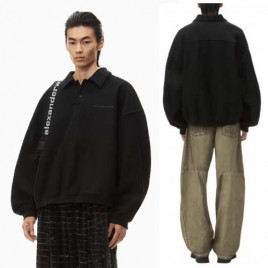 25년 알렉산더왕 폴로 탑에 퍼프 로고 0918