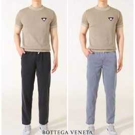 보테가베네타 신상패치로고 밴딩팬츠 2종