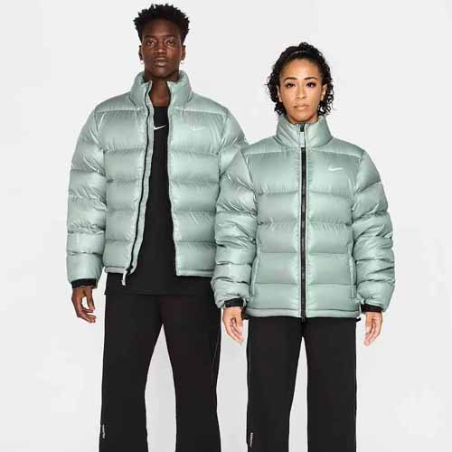 나이키 x 드레이크 녹타 선셋 퍼퍼 재킷 미카 그린/핑크 다운점퍼  2종 1010