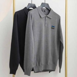 펜디 몬스터아이 폴로 긴팔 니트 2종