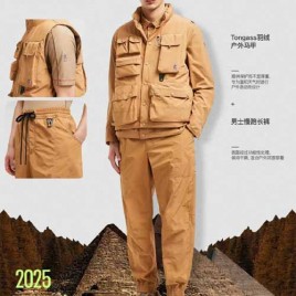 25년 몽클레어 로고 그르노블 베이스 Tongass 다운 베스트 2종 1019