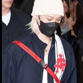 크롬하츠 Triple 크로스 Cobra 레이싱 재킷 1022