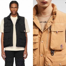 25년 몽클레어 통가스 다운 필드 베스트 2종