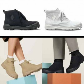 25년 에르메스 Kooler H Diamant 레더 부츠 3종 1030