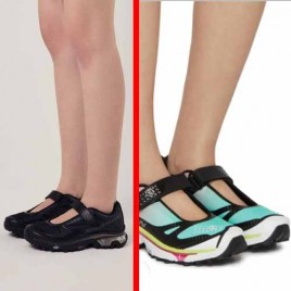 25년 살로몬 x MM6 마르지엘라 XT 메리 J 스트랩 스니커즈 3종 1031